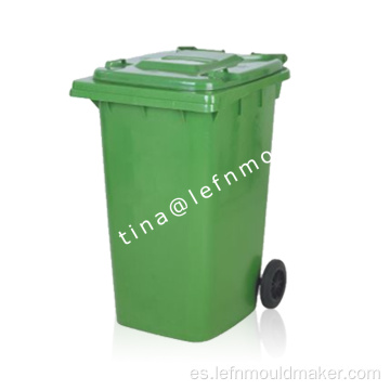 Molde para cubo de basura de 120 litros Molde para cubo de basura